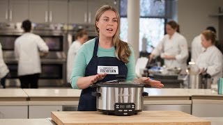 Why America's Test Kitchen Calls the Cuisinart Cook Central Multicooker the Best Small Slow Cooker