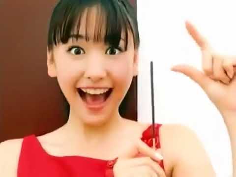 【CM】 新垣結衣 Pocky CM 4連続。