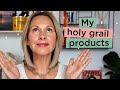 Holy Grail Skincare Products | Skin Obsessed Mary