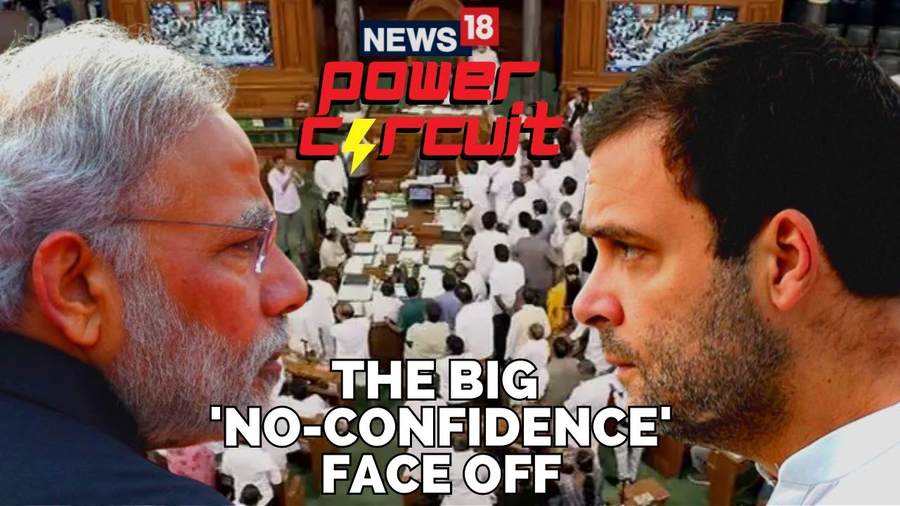 Will The No Confidence Motion Debate In Parliament Become Rahul Gandhi ...