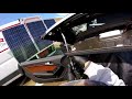 Spanish only  AUDI A5 CONVERTIBLE WINDSHIELD REPLACEMENT