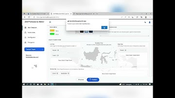 CARA MEMBUAT WEBGIS ATAU APLIKASI BERBASIS PETA DENGAN CEPAT, MUDAH, DAN TANPA CODING