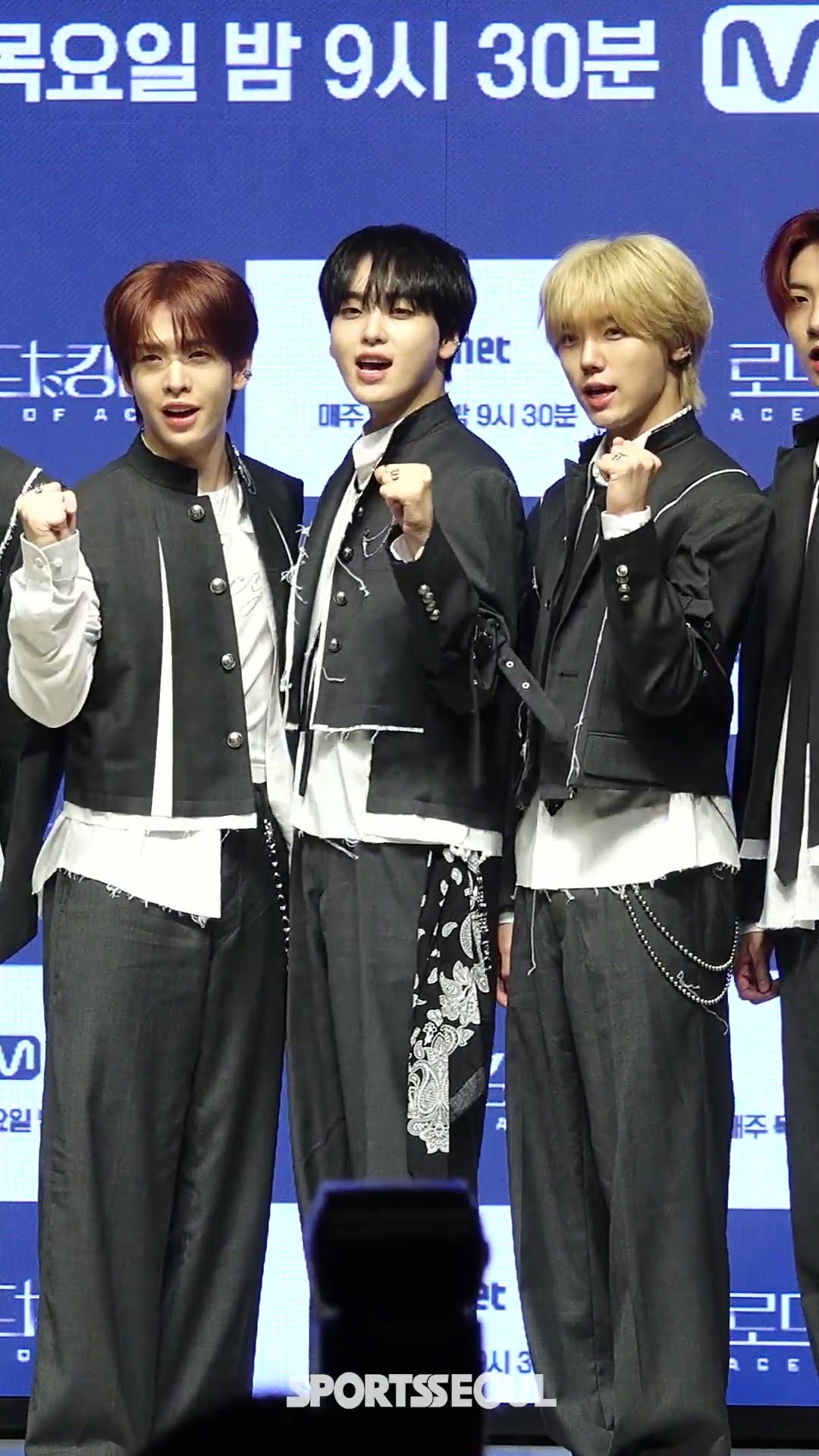 크래비티 형준, 소년미 뚝뚝 #CRAVITY