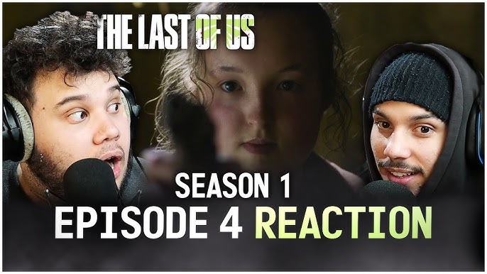 The Last of Us Season 1 Episode 4 Video Game Club 