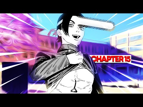 I Dont Trust Fake Chainsaw Man Part 2 (Chapter 112)  @Sufferents