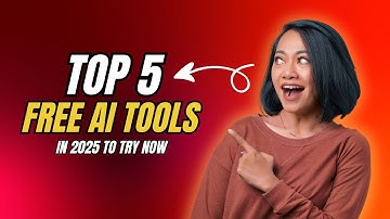 5 AI Tools That Save You HOURS Every Week