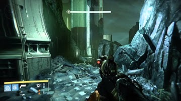 Warlock solo 2nd bridge