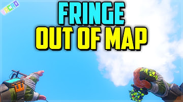Cod Bo3 Glitches Fringe Out Of Map Spot! Black Ops 3 Glitch