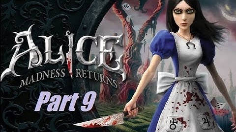 Into the Ruins of the Red Queen