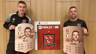 Dundalk FC | EA SPORTS FIFA 23 Ratings Reveal