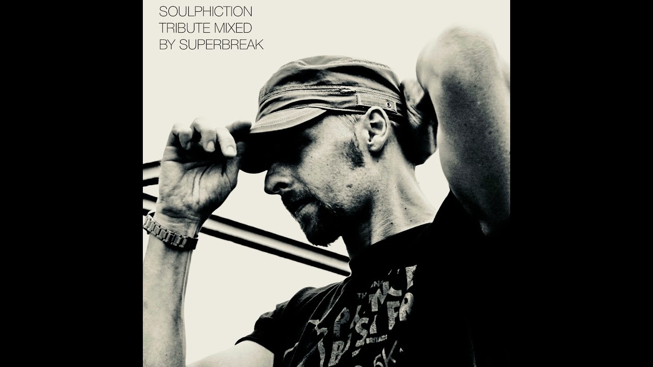 Soulphiction Tribute Mix