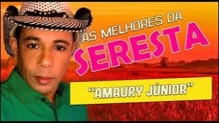 AMAURY JÚNIOR O MELHOR DA  SERESTA CD RELÍQUIAS
