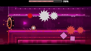 Geometry Dash: Beyond II by Usermatt18