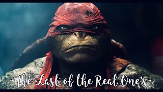 The Last Of The Real One’s || TMNT 2014 || AMV