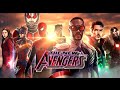 AVENGERS 5 "Galactus" – MCU Tribute Trailer (Phase 5 Marvel Movie) Fan Made