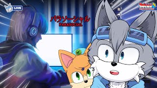 【PARASOCIAL】SISI KELAM KEHIDUPAN STREAMER VTUBER!! - Alka Ch. [ Mobian Vtuber ID ]