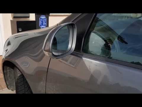 MECO Dynamische LED Blinker Spiegelblinker Spiegel für VW Golf V VI Jetta  Sharan Hasaki