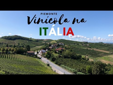 Vídeo: Como Planejar Uma Viagem à Região Vinícola Do Piemonte Na Itália