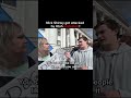 Trump supporter changes Kamala voters mind #conservative #news #usnews #uspolitics #debate #usa