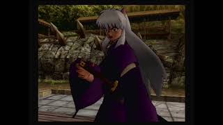 Naraku & Kagome vs Inuyasha