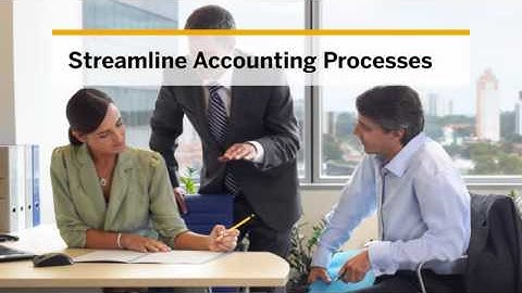Managing Financials and Accounting with SAP Business One: Solution Demo