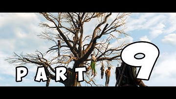 The Witcher 3 Wild Hunt Velen MAIN QUEST The Nilfgaardian Connection Part 9 Walkthrough