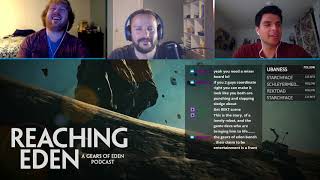 Reaching Eden Video Podcast Episode 0