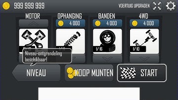 hill  climb racing hacken met cheat engine 6.7