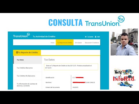 Cómo Actualizar La Información De Empleo A Transunion