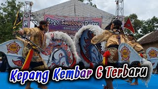 KEPANG KEMBAR 6 TERBARU - Jaranan ROGO SAMBOYO PUTRO | Parang Banyakan Kediri
