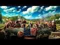 Far cry 5 unreleased ost  amazing grace helicopter crash site version