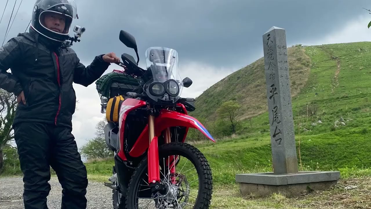 フェリーで九州へ上陸　群馬から九州へのキャンプツーリング！！