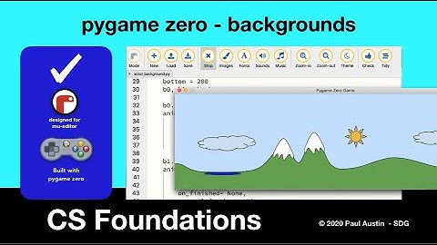 pygame zero animating backgrounds