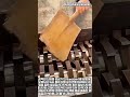 철제 삽 파쇄하는 과정 #worker #process #destruction #destructive #industrial