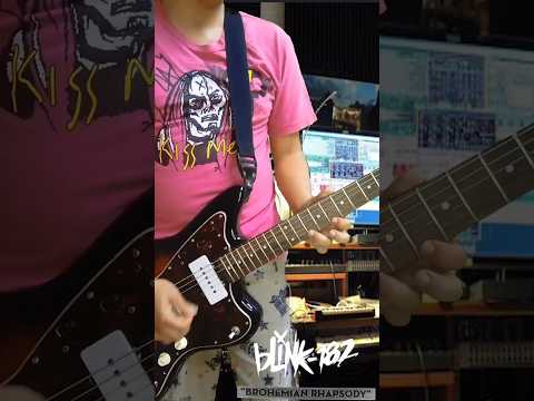 blink-182 - Brohemian Rhapsody