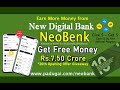 NeoBenk Free Money : Join Now and Earn Free Money - YouTube