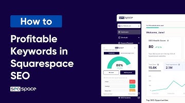 How to Find Profitable Keywords in Squarespace SEO