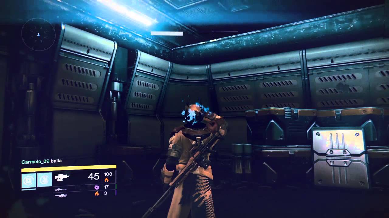 Destiny - Ferro del Passato