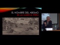 Teoría de la Historiografía Peruana a cargo de Mark Thurner