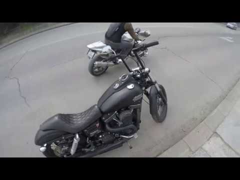 გარეთ ბიწებთან ერთად / Kazuxa Films 4K