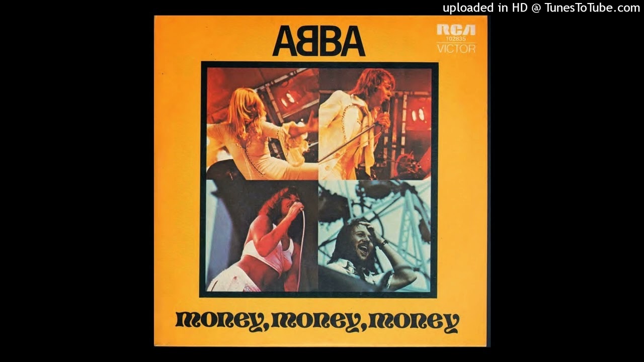 Abba - money money money [1975] [magnums extended mix]