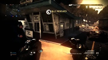 First Ghosts Hitmarker!! [INSANE]