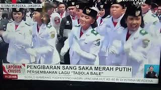 Download Lagu Lagu Tabola-Bale Guncang Istana Negara dalam HUT Ke-80 RI NTT Menyala MP3 Download Lagu Lagu Tabola-Bale Guncang Istana Negara dalam HUT Ke-80 RI NTT Menyala MP3