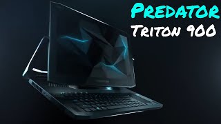 Predator Triton 900 Best Gaming Laptop Best Laptop For Gamers.......