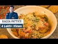 Ragda Pattice | रगड़ा पेटिस | Easy Snacks Recipe | Chef Ajay Chopra Recipes
