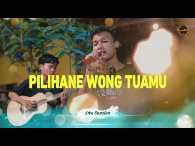 TEKOMLAKU - Pilihane Wong Tuamu (Official Live Session) class=