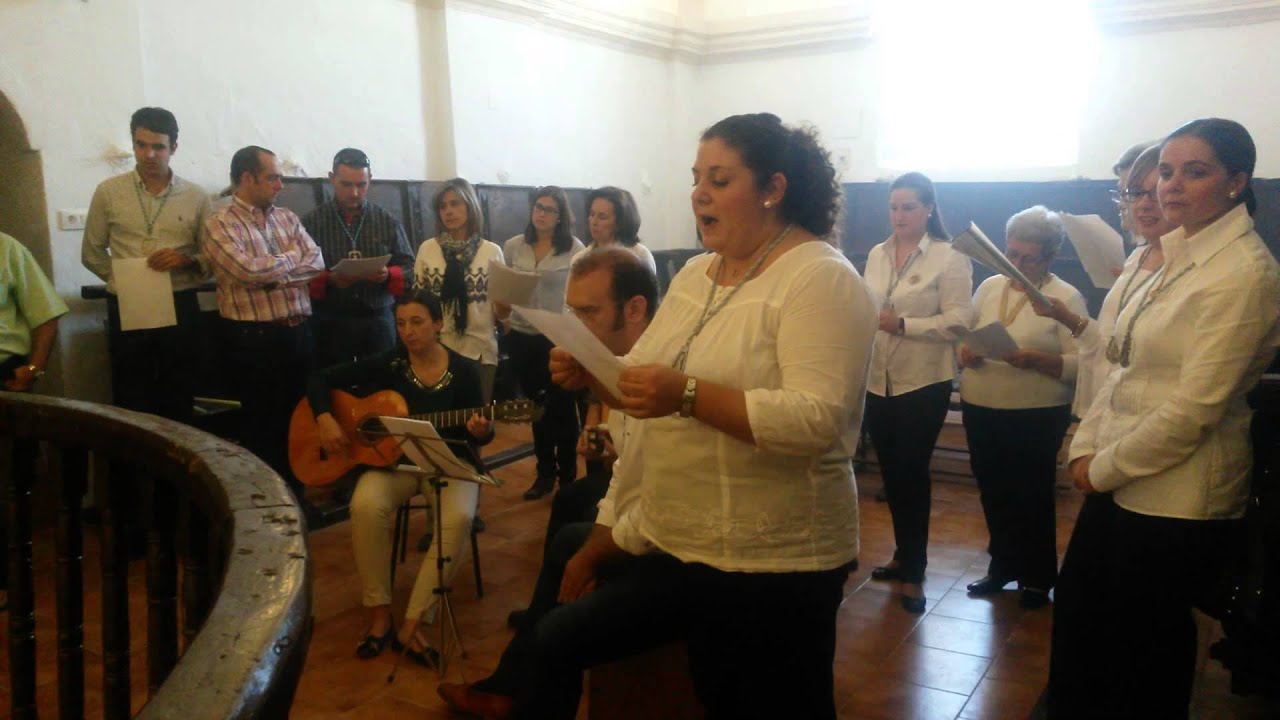 Coro Virgen de la Cabeza de Rute. De mujer a mujer