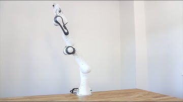 Franka Emika Robot skills - Reachability