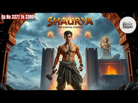 Shaurya The Martial Yoddha ll Ep No 2371 To 2380 ll #martialyoddha ll Audio Novel Fm 2.0 ll