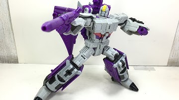 Transformers Titans Return Astrotrain Review